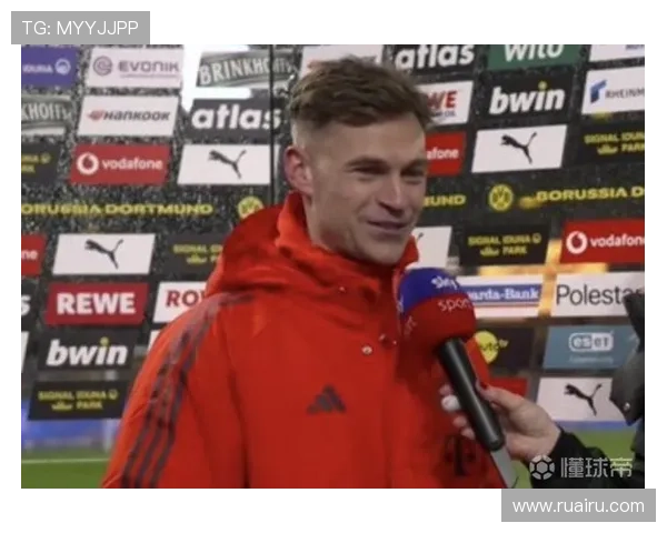 基米希：世界杯前60分钟未必定胜负